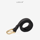 Dây Lưng Nam Bản 3.3 Tròn Cooper - Đen (DLN.AG.001)