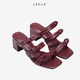 Khủng Long Em - Đỏ Burgundy (LCS036.005)