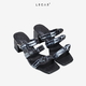 Khủng Long Em - Xám Chì Bóng (LCS036.009)