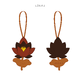 Charm Hoa Sen GH1 - Nâu Socola SP (LCA0106.002)