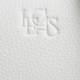New Fit GH - Trắng Kem - KL - Quai Da (LCB0070.KL.01.004)