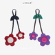 Charm Hoa Đôi GH1 - Cầu Vồng Rực Rỡ (LCA0105.004)