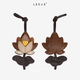 Charm Hoa Sen GH1 - Nâu Caramen SP (LCA0106.007)