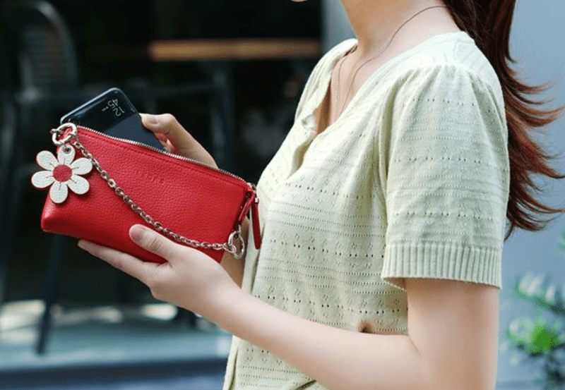 05 mẫu clutch cầm tay nữ đi dự tiệc sang trọng - Thời Trang Đồ Da