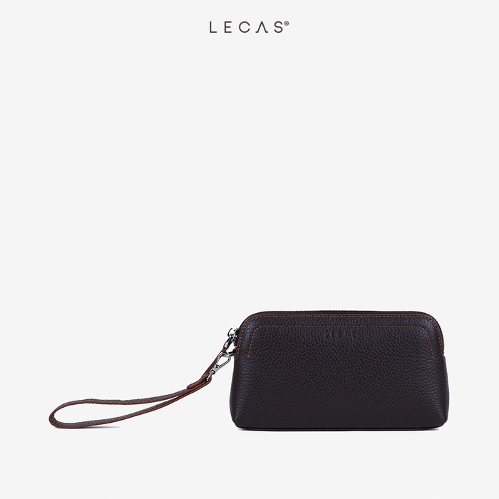 Clutch Da Mềm SON Hồng Tôm(SON.057) 