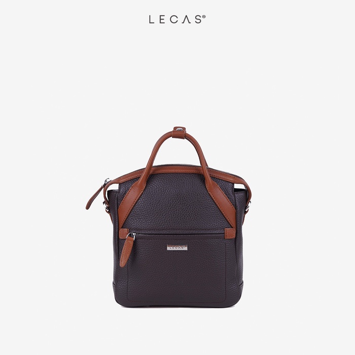 Balo/Túi Đeo Chéo MARIS Dark Choco Ft Nâu Mộc GH