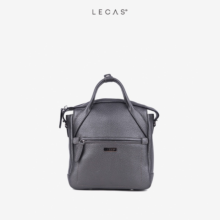 Balo/Túi Đeo Chéo MARIS Xám Metalic GH