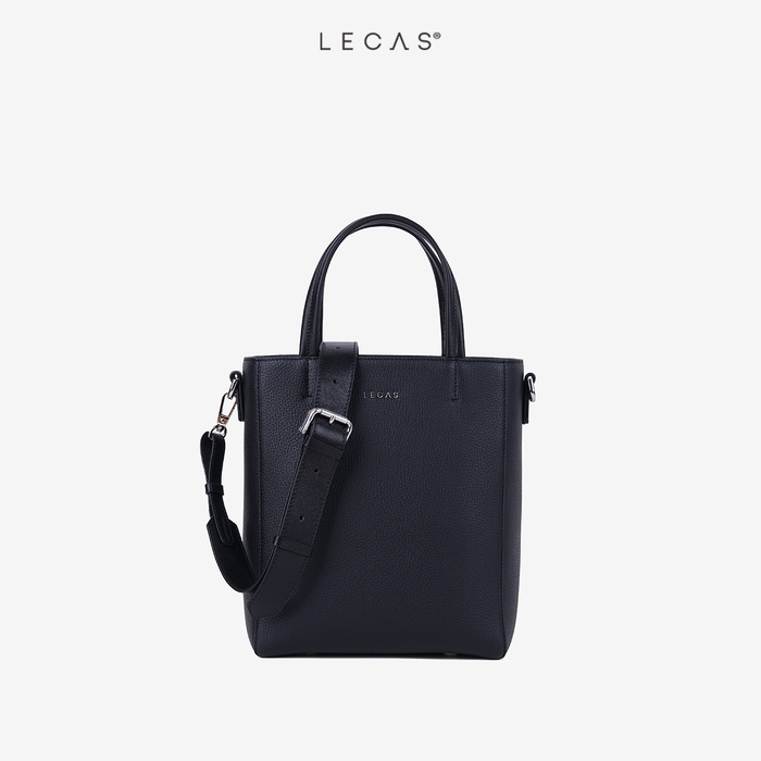 Túi Xách Tay/Đeo Chéo TOOT Đen Caro GH (TOOT.014) 