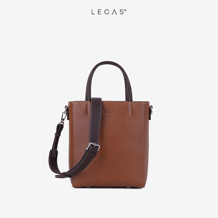 Túi Xách Tay/Đeo Chéo TOOT Nâu 2 Tones GH (TOOT.023) 