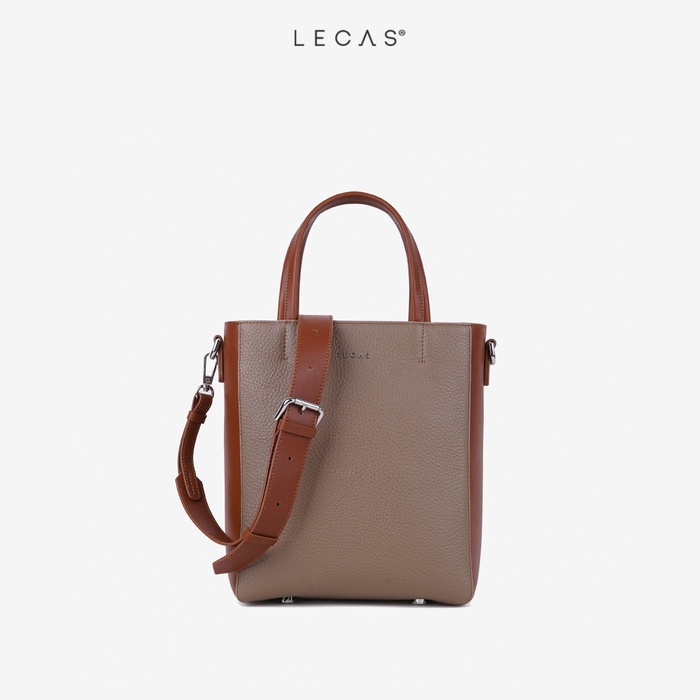 Túi Xách Tay/Đeo Chéo TOOT Xám 2 Tones GH (TOOT.024) 