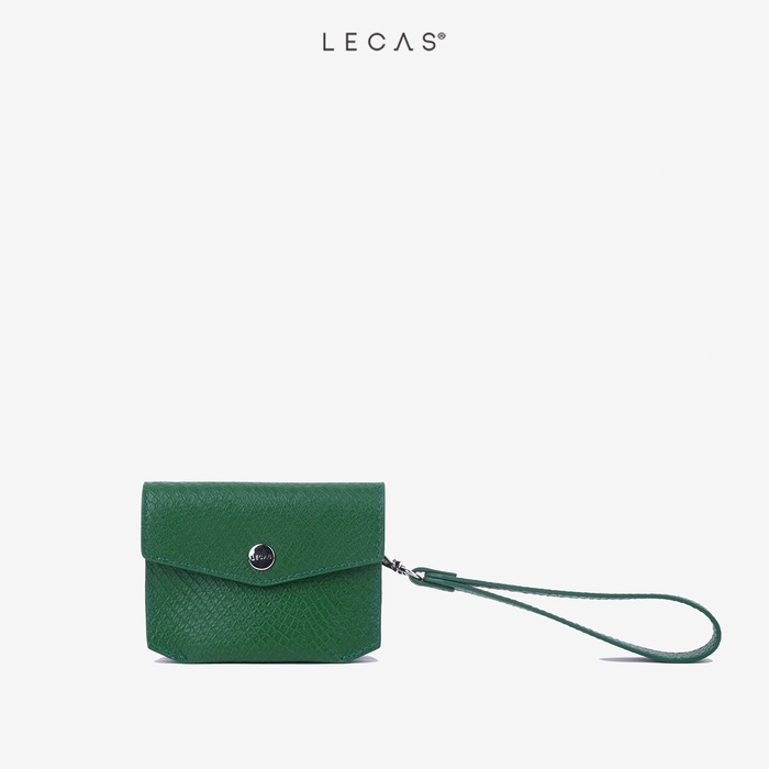 Ví Đựng Thẻ KISSY Xanh Lá Họa Tiết GH (KISSY.092) 