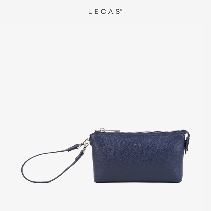 Ví Cầm Tay XS Xanh Than 