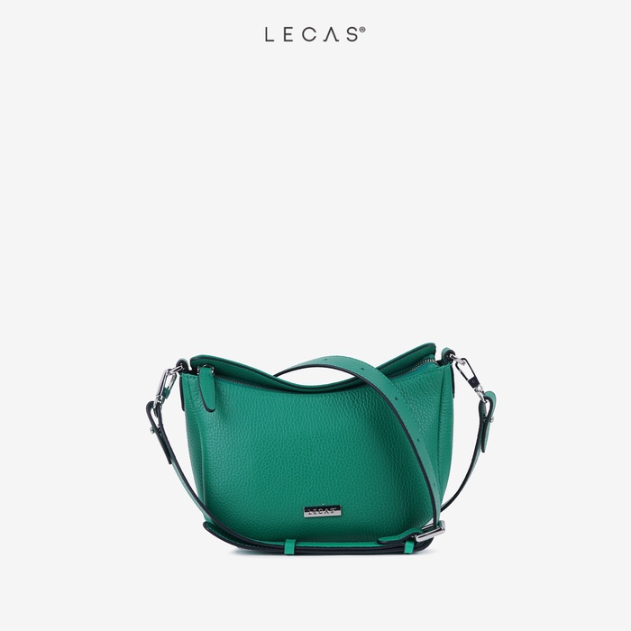 Túi Đeo Chéo PONY EM Xanh Lá Dứa GH1 (PonyEm.010) 