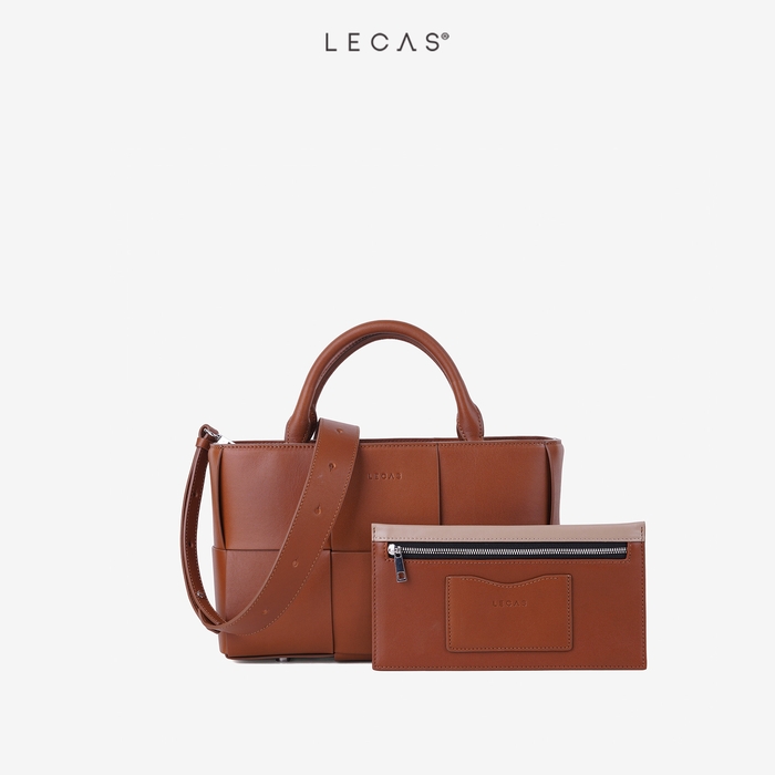 Túi Đeo Chéo BOTT270 Nâu Semi GH (BOTT270.007) 