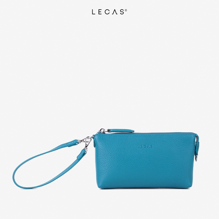 Ví Cầm Tay XS Xanh Cyan TC (XS.038) 