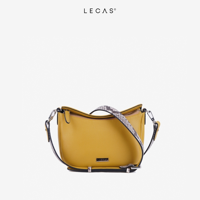 Túi Đeo Chéo PONY EM Vàng Mustard (PonyEm.022) 