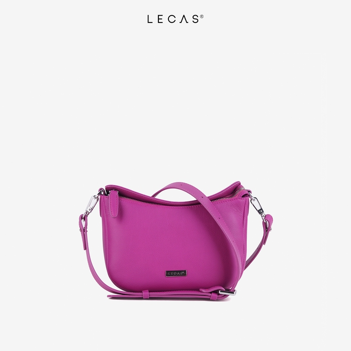 Túi Đeo Chéo PONY EM Hồng Mười Giờ (PonyEm.023) 