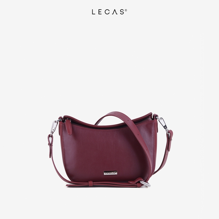 Túi Đeo Chéo PONY EM Burgundy GH (PonyEm.024) 