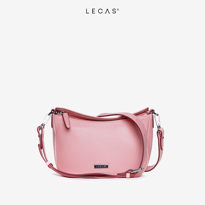 Túi Đeo Chéo PONY EM Hồng Tôm (PonyEm.008) 