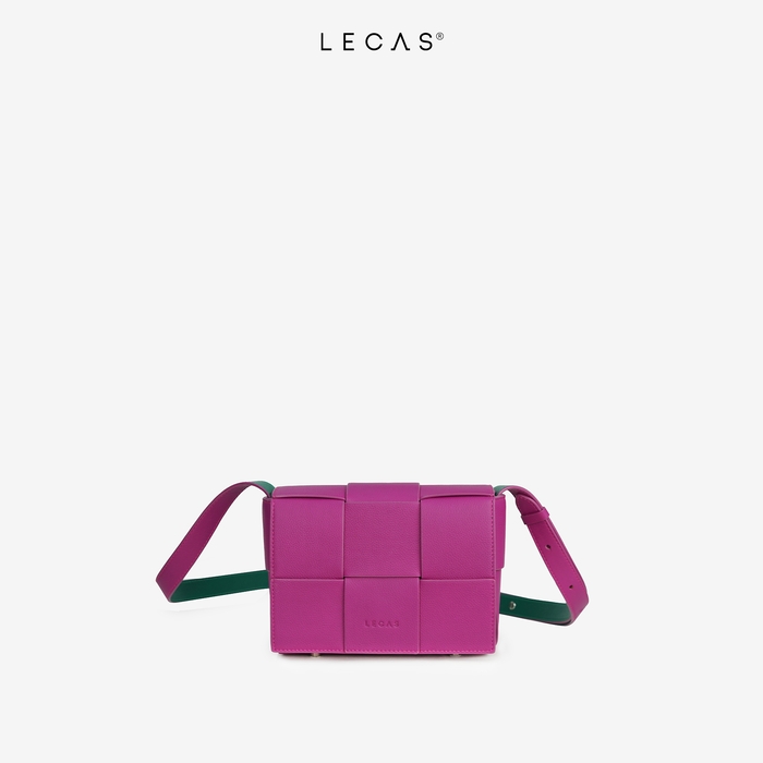 Túi Đeo Chéo BOTT180 Hồng Sen GH (BOTT180.004) 