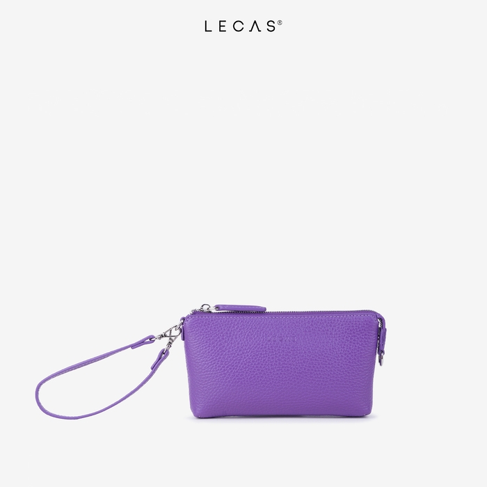 Ví Cầm Tay XS Tím Electric GH1 (XS.032) 