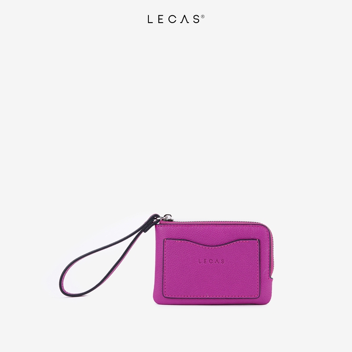 Ví Đựng Thẻ/Cầm Tay C Nhỏ  Hồng Mười Giờ (CNHO.015) 