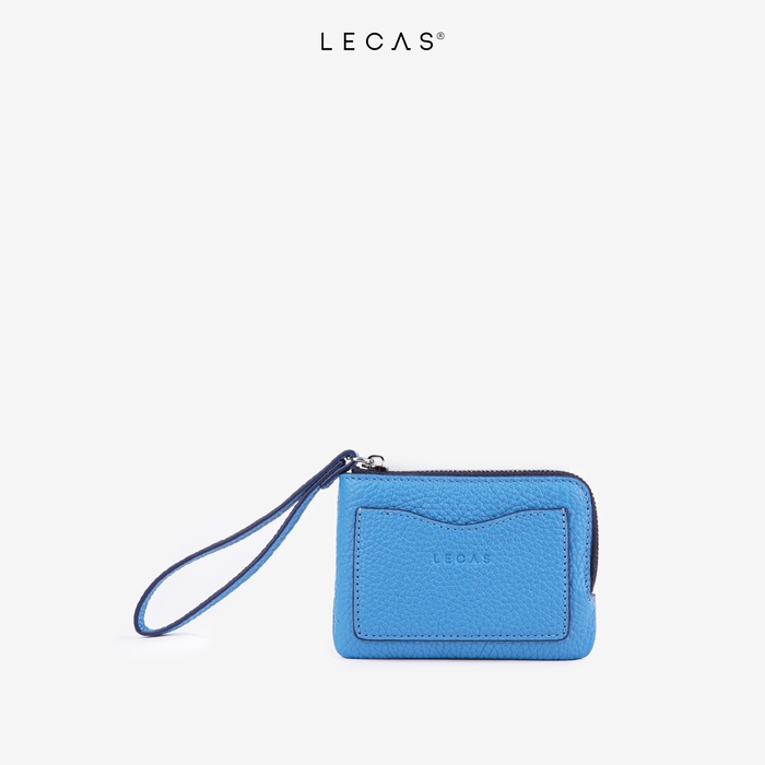 Ví Đựng Thẻ/Cầm Tay C Nhỏ  Xanh Da Trời GH (CNHO.030) 