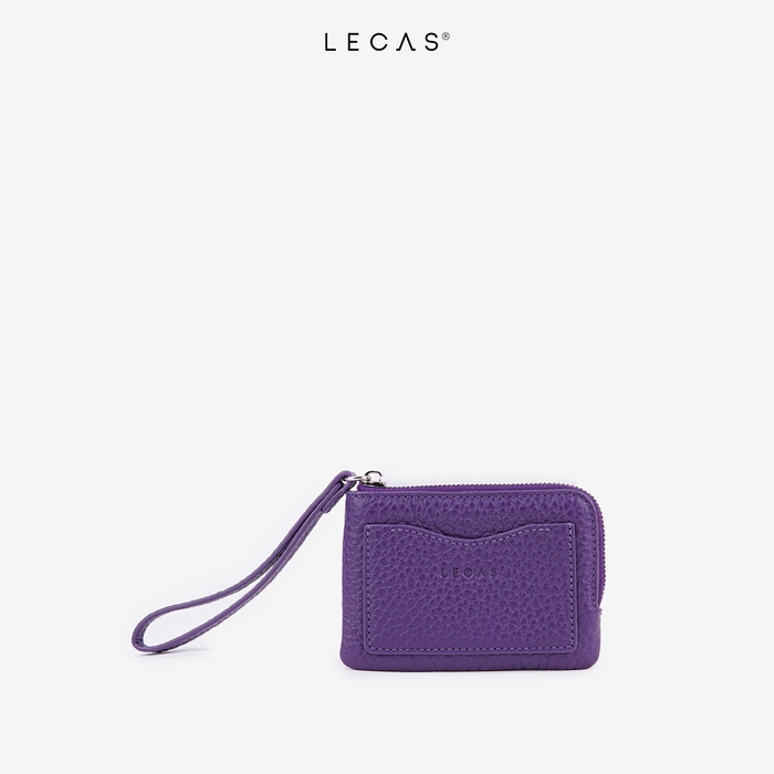 Ví Đựng Thẻ/Cầm Tay C Nhỏ  Tím Ultra Violet GH1 (CNHO.068) 