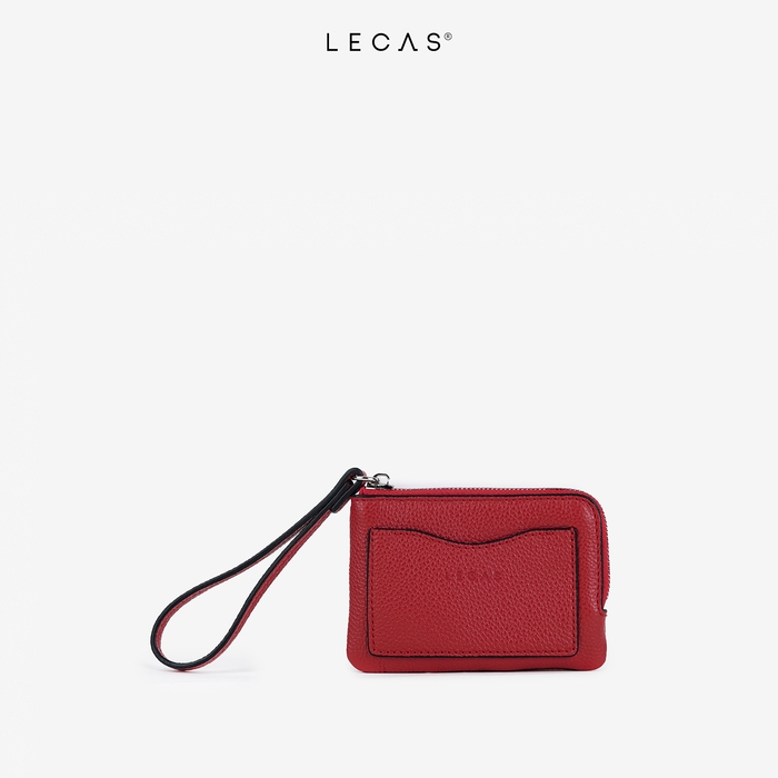 Ví Đựng Thẻ/Cầm Tay C Nhỏ  Đỏ (CNHO.003A) 