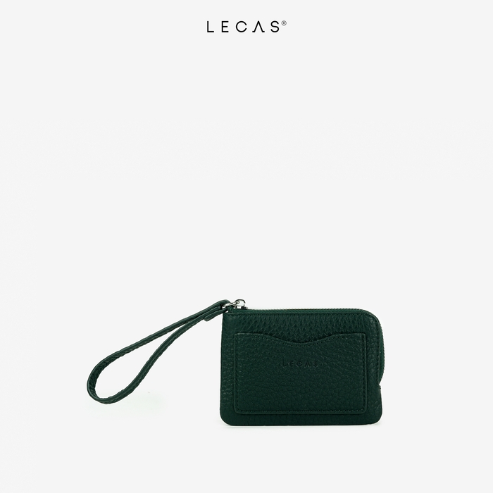 Ví Đựng Thẻ/Cầm Tay C Nhỏ  Rêu Sậm GH (CNHO.078) 