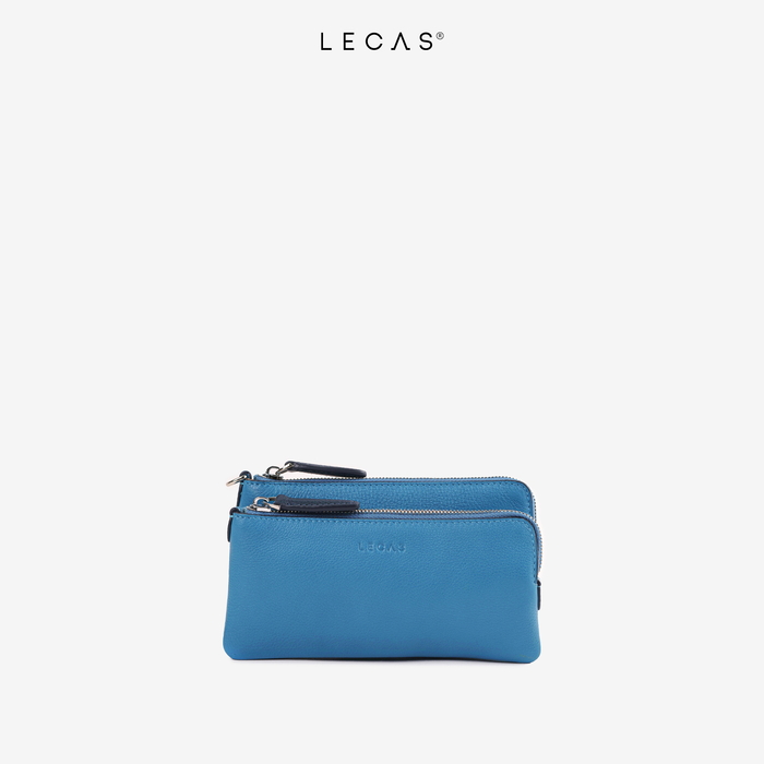 Ví Hai Ngăn Chị Em Xanh Thiên Thanh (ChiEm.010)