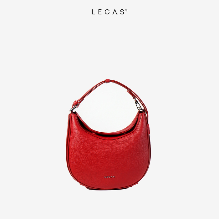 Túi Đeo Vai/Đeo Chéo LAM Đỏ Hồng Nhung GH1 (LAM.016) 