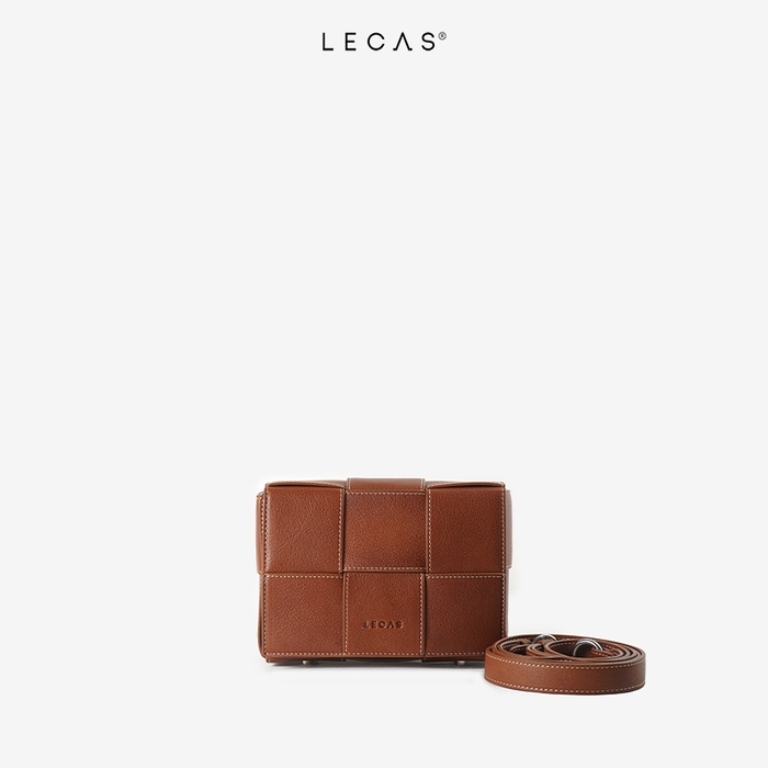 Túi Đeo Chéo BOTT180 Nâu Mộc GH.SP (BOTT180.026) 