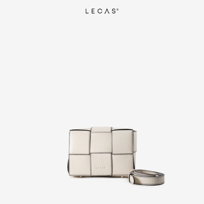 Túi Đeo Chéo BOTT180 Trắng GH.SP (BOTT180.028) 