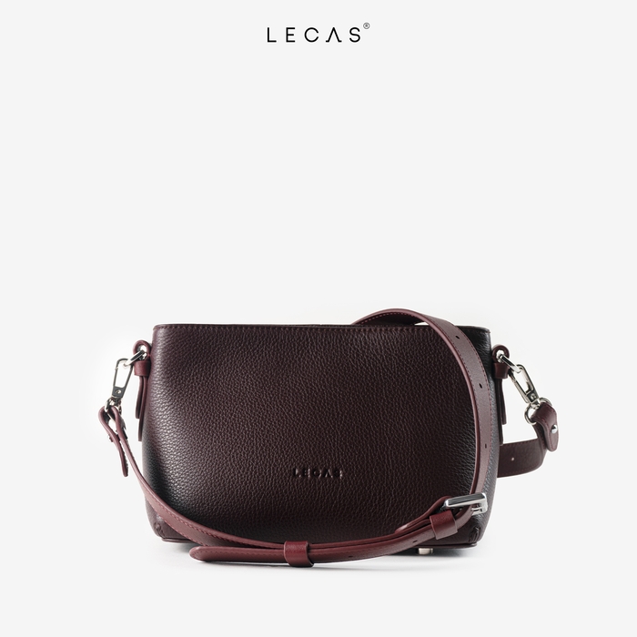 Túi Đeo Chéo JAY XS Đỏ Mận GH (JayXS.011) 