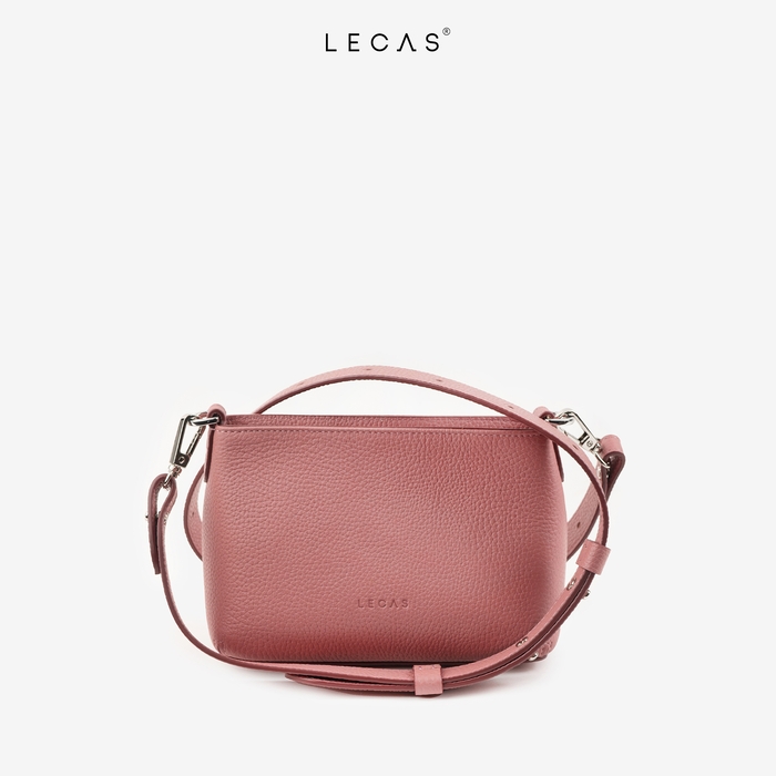 Túi Đeo Chéo JAY ÚT Hồng Tôm (JayUt.009) 