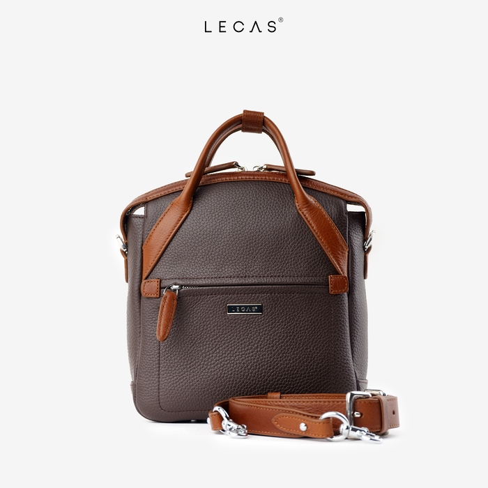 Balo/Túi Đeo Chéo MARIS Dark Choco Ft Nâu Mộc GH (MARIS.036)