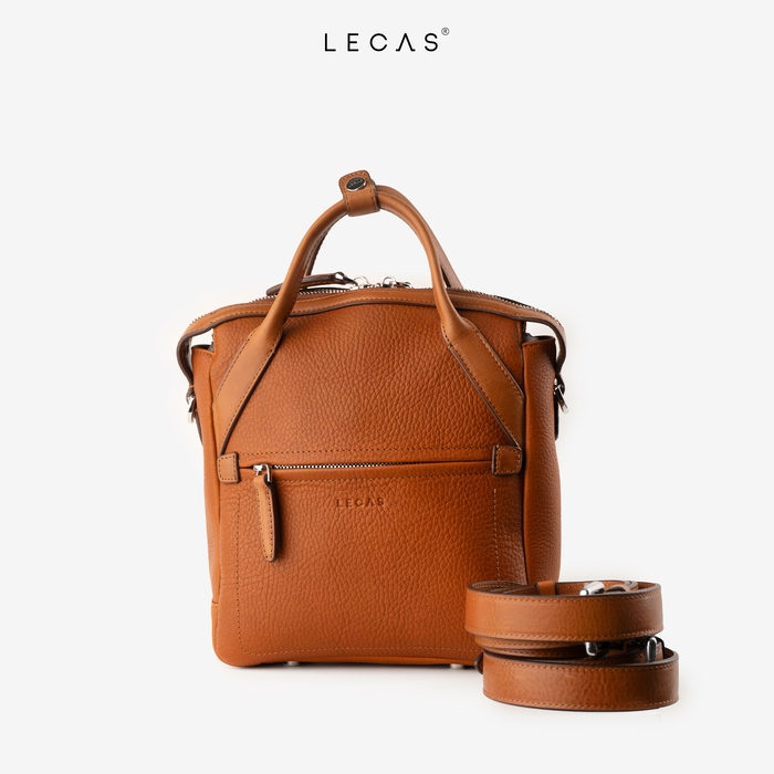 Balo/Túi Đeo Chéo MARIS Nâu Bò Sáp GH1.SP - In (Maris.074)