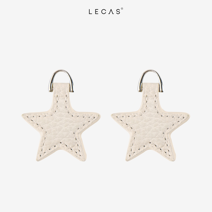 Tai khóa Puller Sao Trắng (2 chiếc) (Puller.028) 