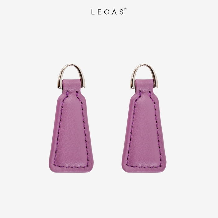 Tai khóa Puller Thang Tím Trơn (2 chiếc) (Puller.046) 