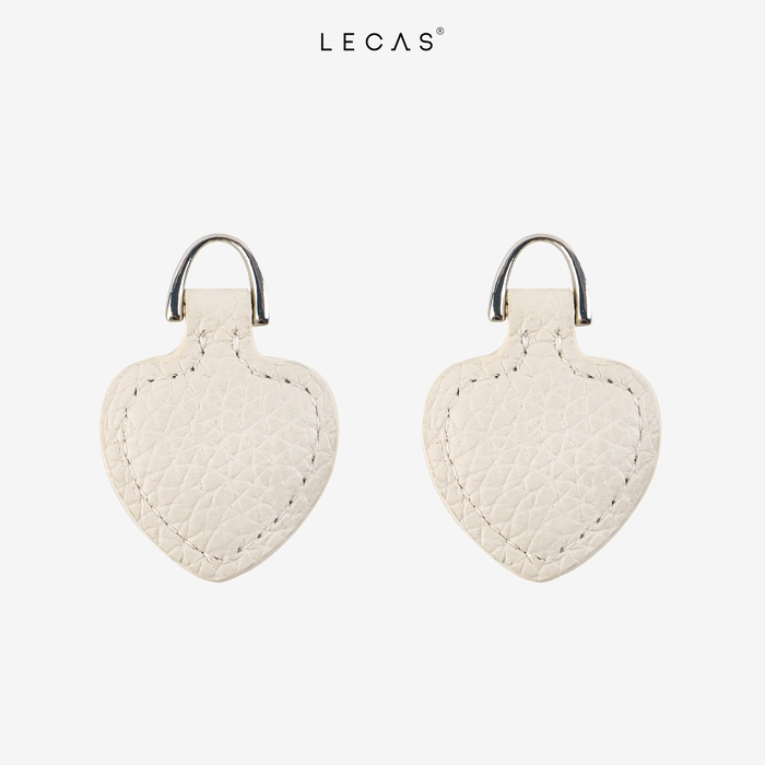 Tai khóa Puller Tim Trắng (2 chiếc) (Puller.051) 