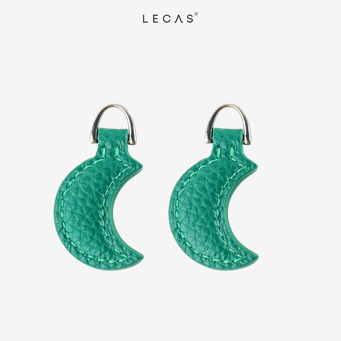 Tai khóa Puller Trăng Xanh Lá (2 chiếc) (Puller.019) 