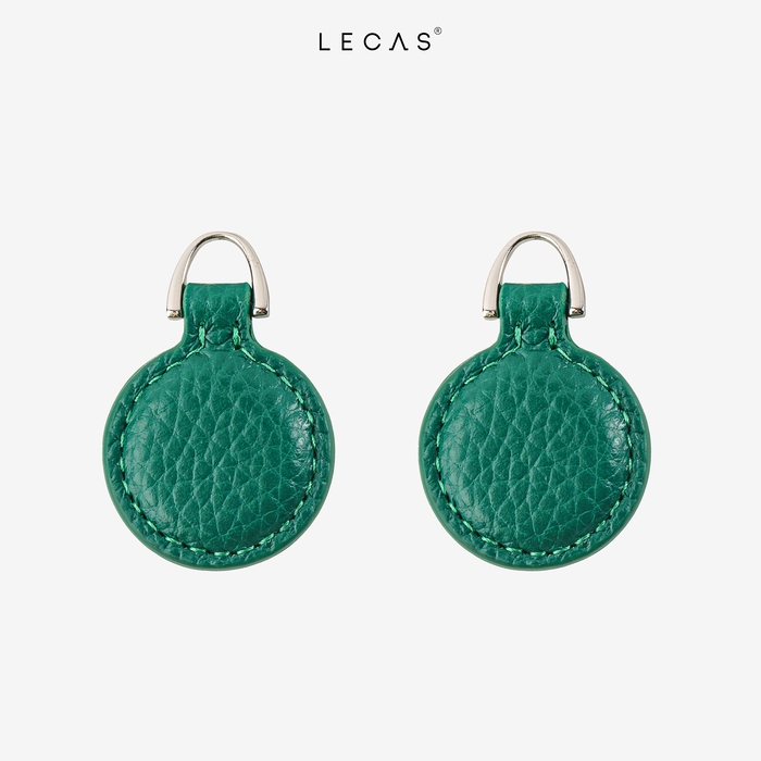 Tai khóa Puller Tròn Xanh Lá (2 chiếc) (Puller.037) 