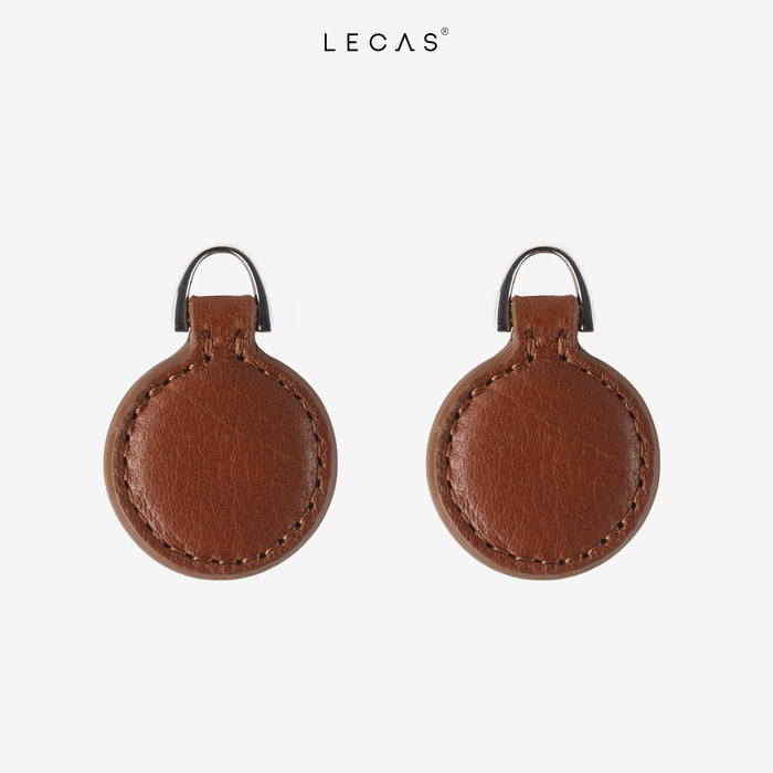 Tai khóa Puller Tròn Nâu (2 chiếc) (Puller.055) 