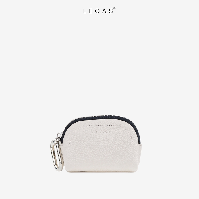 Ví Treo Chìa Khóa TINY Trắng Kem (TINY.082)