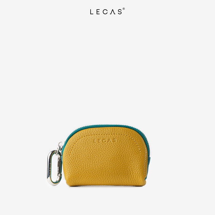 Ví Treo Chìa Khóa TINY Vàng Ft Xanh (TINY.173)