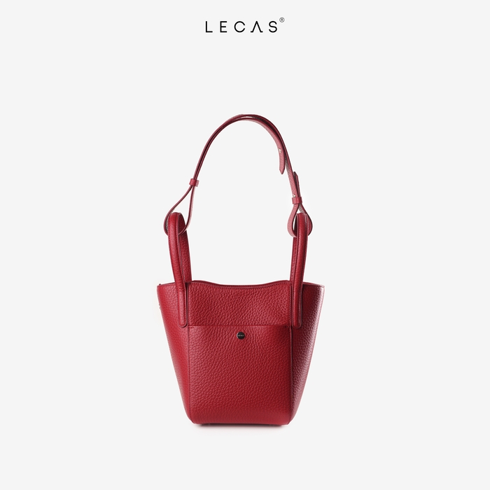 Túi Đeo Vai/Xách Tay ĐÔNG Đỏ Berry GH1.SP (DONG.032) 