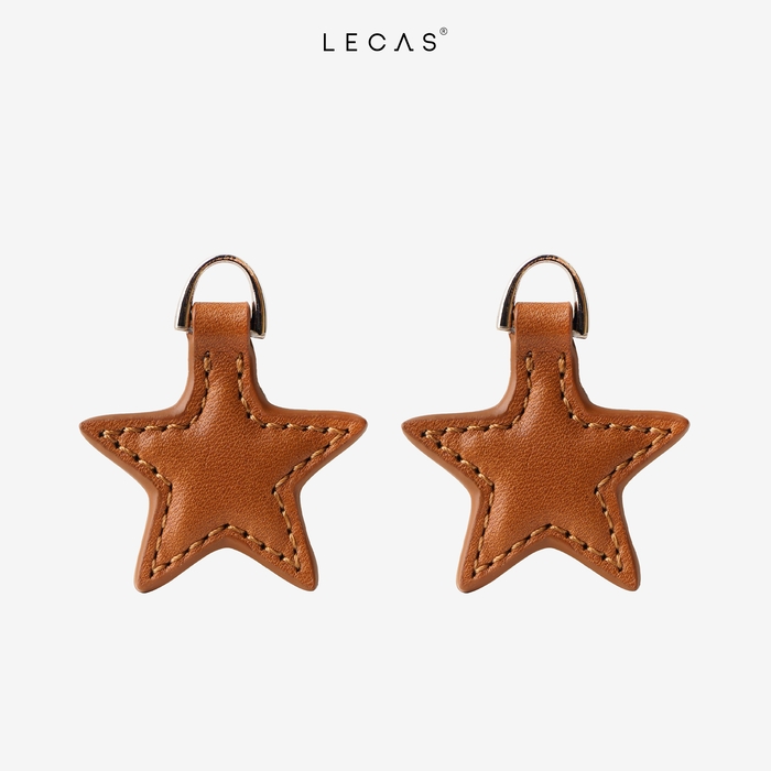 Tai khóa Puller Sao Nâu Mộc Trơn (Puller.014) 