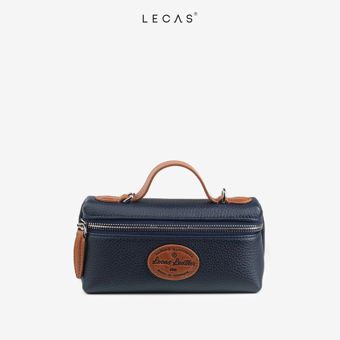 Túi Đựng Mỹ Phẩm ĐẸP Xanh Than (DEP.026) 