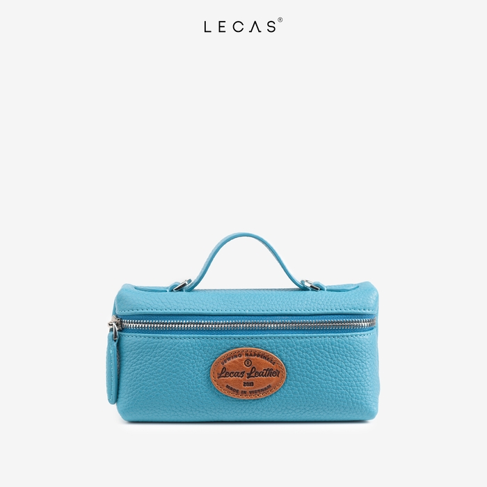 Túi Đựng Mỹ Phẩm ĐẸP Xanh Mắt Mèo GH1.SP (DEP.031) 